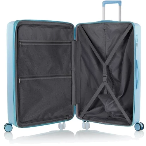 Чемодан Heys Pastel (L) Blue голубой (10155-0004-30)/(10155-0004-S3): Тип Чемоданы