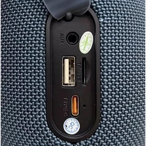 Акустика Hopestar P66 Blue: Цвет синий