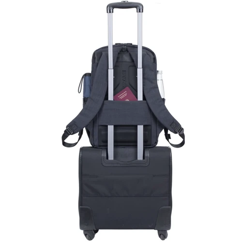 Сумка для ноутбуков RivaCase 17.3" 8365 Black (8365Black) фото 6