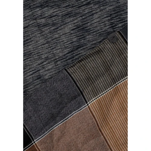 Шарф Camel Active Indigo Check Shawl синий (407230-8V23-47): Тип Шарфы