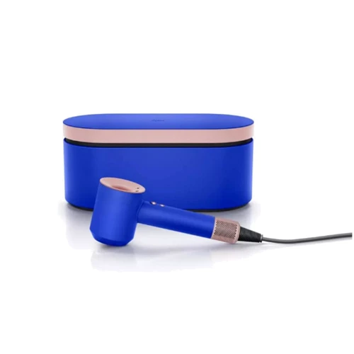 Фен Dyson HD07 Supersonic Blue/Blush Gift Edition 2023 (460555-01) (EU): Мощность, Вт 1600