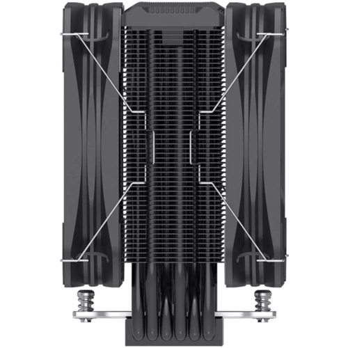 Кулер PCCooler PALADIN EK6000 Black: Разъем 4pin
