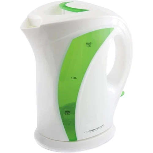 Электрочайник Esperanza EKK018G White-Green	