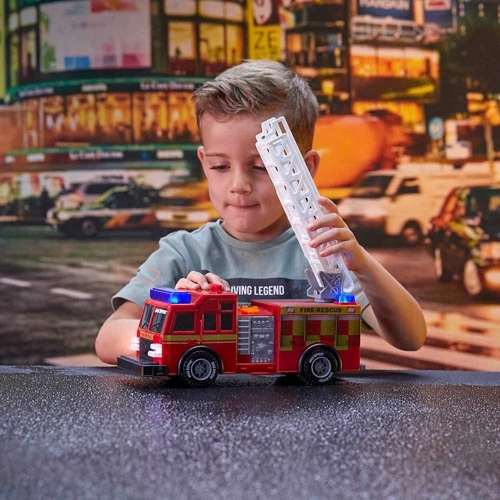 Игровая автомодель Road Rippers Пожарники (20242)