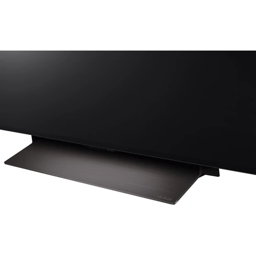 Телевизор LG OLED77C46LA: Оптимальное расстояние до зрителя 590 см