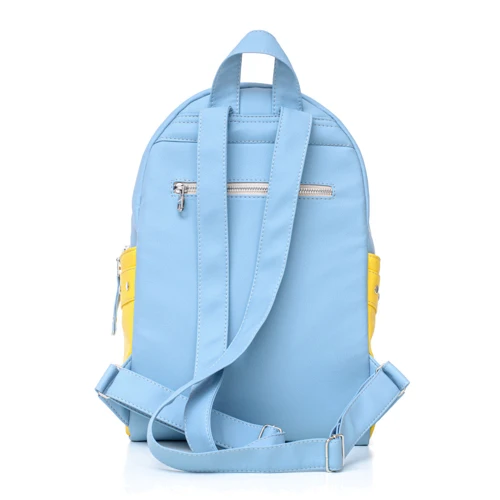 Жіночий рюкзак Sambag Dali BPSe жовто-блакитний (15379610e): Країна виробник Україна