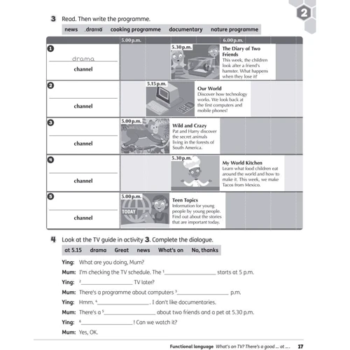 Beehive 4: Workbook фото 6