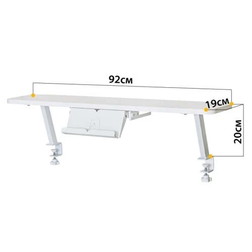 Полиця для книг Mealux BD-S50 XL