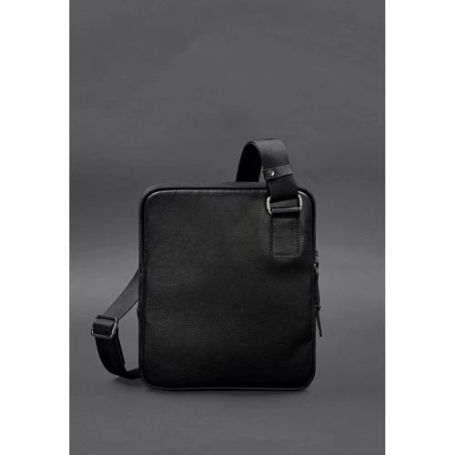 Мужская сумка планшет BlankNote черная (BN-BAG-44-g): Тип Сумки