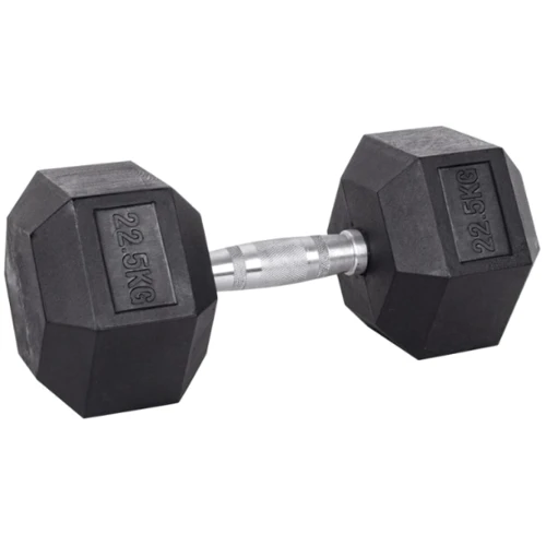 Гантель inSPORTline Hexsteel 22.5 кг (22091)
