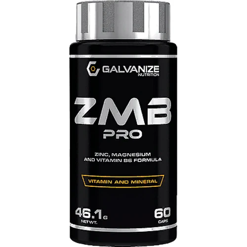 Galvanize Nutrition ZMB Pro 60 caps