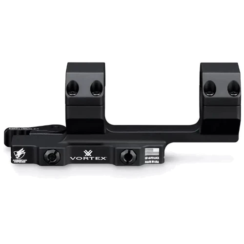 Приціл Vortex Precision QR Cantilever 30mm 2" offset Кріплення (CM-404) (930349)