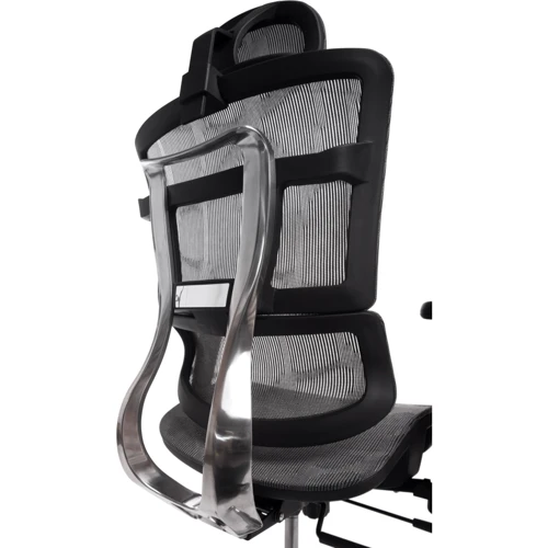 Крісло GT Racer B-237A Gray фото 14