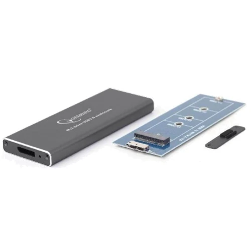 Аксесуар для накопичувача Gembird EE2280-U3C-01 фото 3