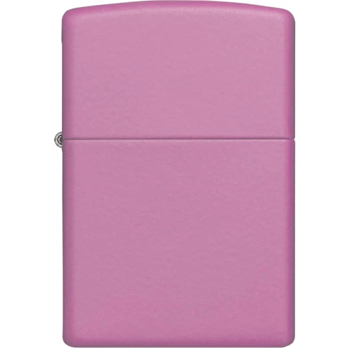 Запальничка Zippo Regular pink matte 238 фото 4