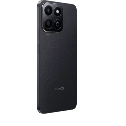 Смартфон Honor 200 Smart 5G 8/256GB Midnight Black (Global): Оперативная память 8 ГБ