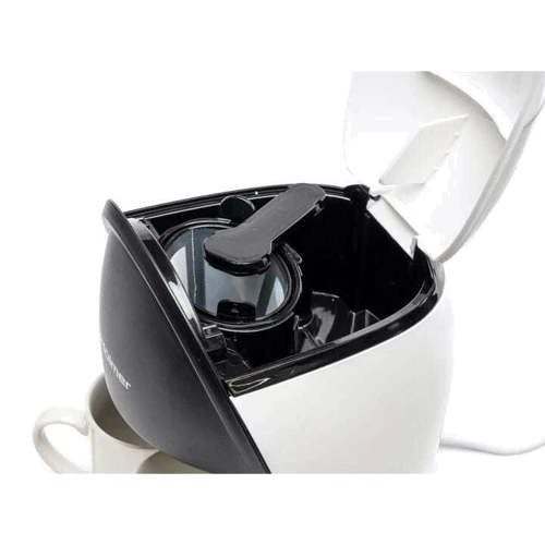 Кофеварка Hölmer HCD-023W: Мощность, Вт 450