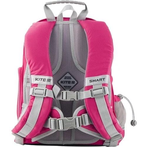 Рюкзак школьный Kite Education Smart розовый (K19-702M-1) фото 12