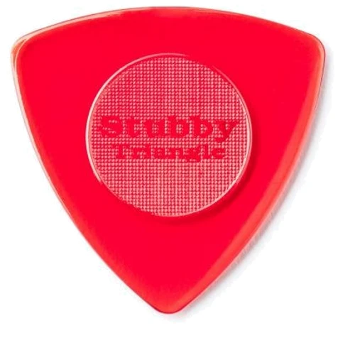 Медиатор Медиатор Dunlop 473R1.5 Tri Stubby