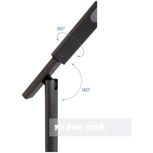 Настільна світлодіодна лампа fundesk LC2