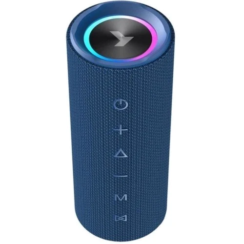 Акустика Pixus Ring Blue (4897058531657): Тип портативная