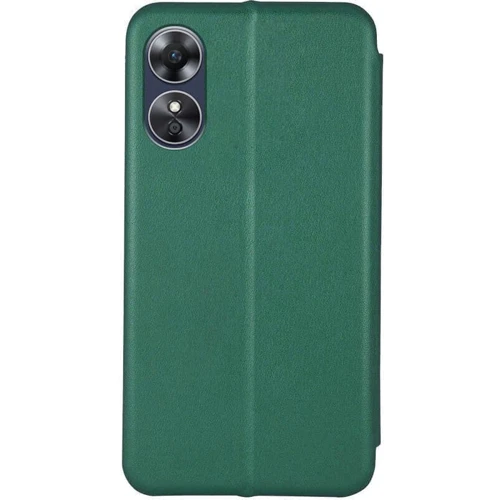 Аксессуар для смартфона Fashion Classy Green for Oppo A17 / A17K: Совместимость Oppo A17 / A17K