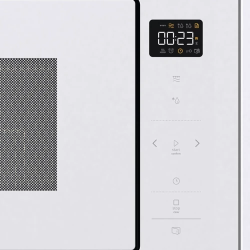 Вбудовувана мікрохвильова піч Gorenje BM251SG2WG: Тип керування сенсорный