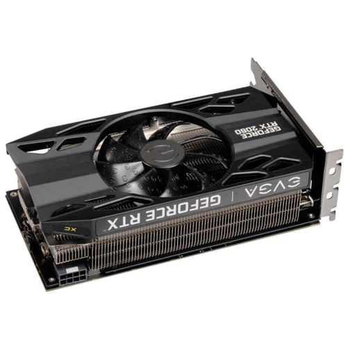 Видеокарта EVGA GeForce RTX 2060 XC GAMING (06G-P4-2063-KR): Интерфейс PCI Express 3.0 x16