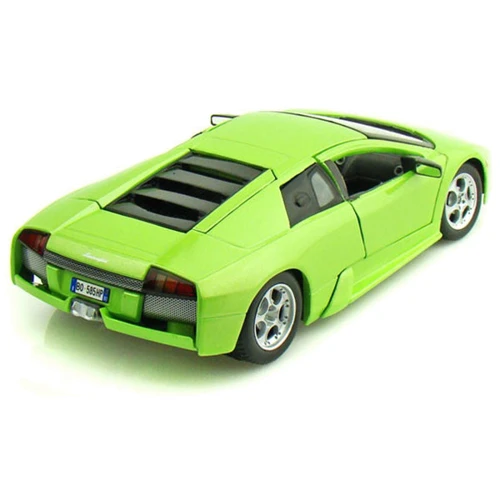 Автомодель Maisto Lamborghini Murcielago 1:24 Зеленый металлик (31238 green)