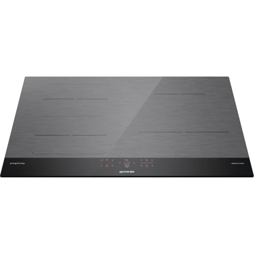 Варочная поверхность Gorenje GI6421SYB: Расположение панели фронтальное