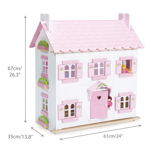 Ляльковий будиночок Le Toy Van Софі: Виробник Le Toy Van