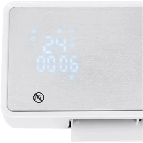 Обігрівач N'oveen HC3299 LED Tuya WiFi Smart: Тип нагрівального елементу Керамический