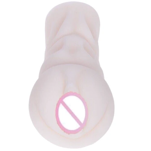 Мастурбатор-вагина с вибрацией BM-009154