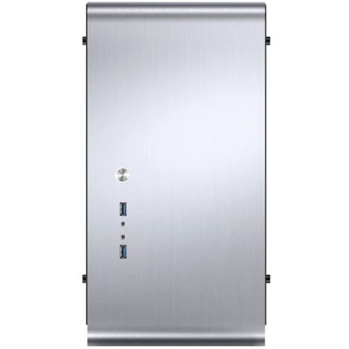 Корпус QUBE FALCON Aluminum Silver (QBX4E_WBNU3): Типоразмер MiddleTower