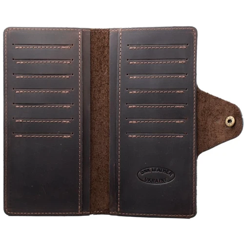 Чоловік тревел кейс DNK Leather коричневий (DNK-PURSEH-col-F): Тип Тревел кейси