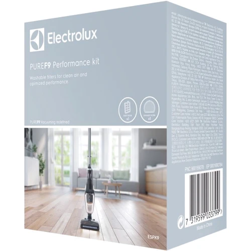 Набор фильтров Electrolux ESPK9 (Сменный комплект для серии PURE F9)