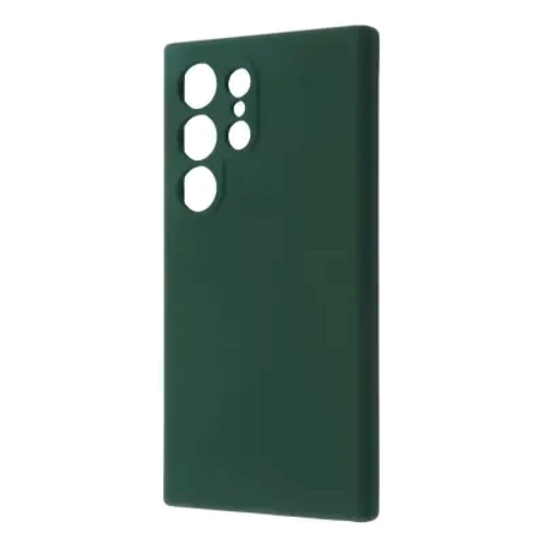 Чохол для телефона WAVE Full Silicone Cover Cyprus Green для Samsung S938 Galaxy S25 Ultra