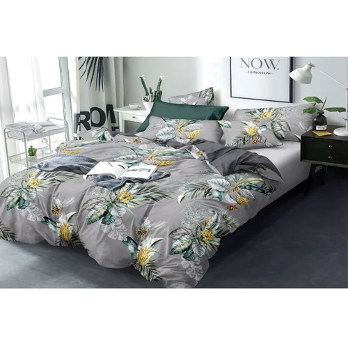 Комлект наволочек SoundSleep Exotic flowers сатин 50х70см 2шт (93425209)