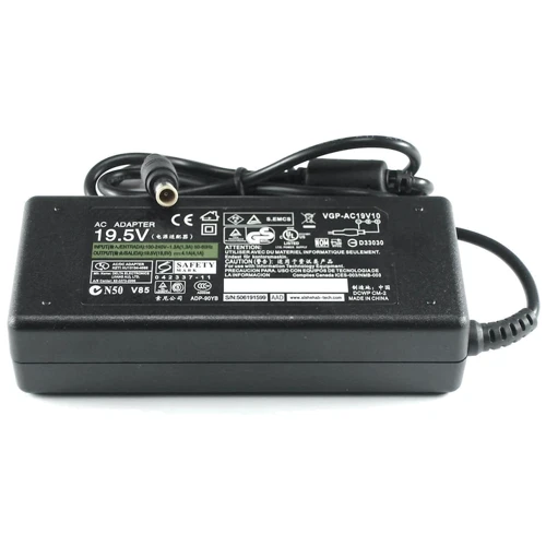 Зарядное устройство Sony 80W 19.5V 4.1A 6.5x4.4mm PCGA-AC19V3 Orig (4041)