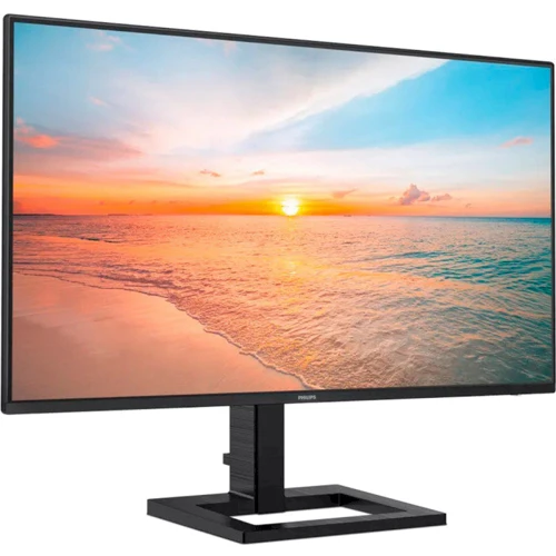 Монитор Philips 24E1N1300AE/00: Покрытие экрана антибликовое
