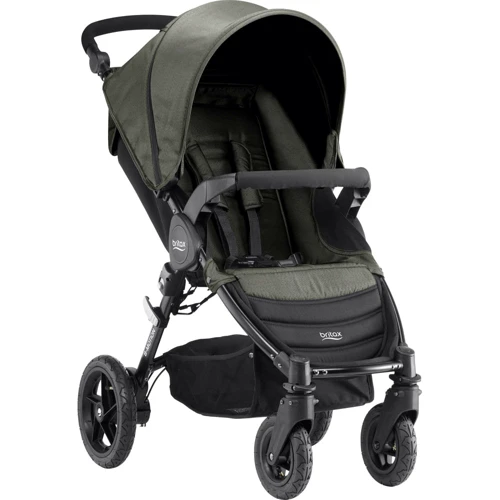 Візок Britax B-Motion 4 Olive Denim (2000027966)