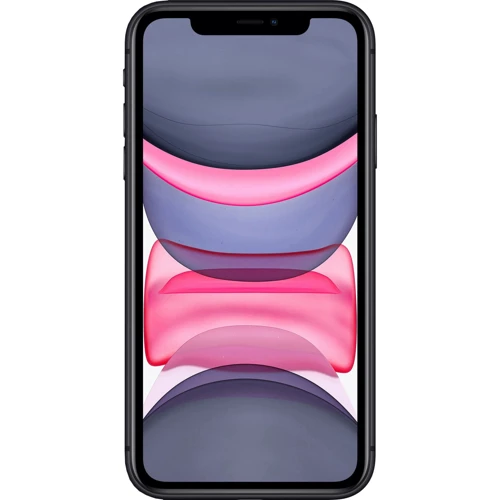 Apple iPhone 11 64GB Black (MHDA3FS/A) UA: Діагональ екрану 6.1"