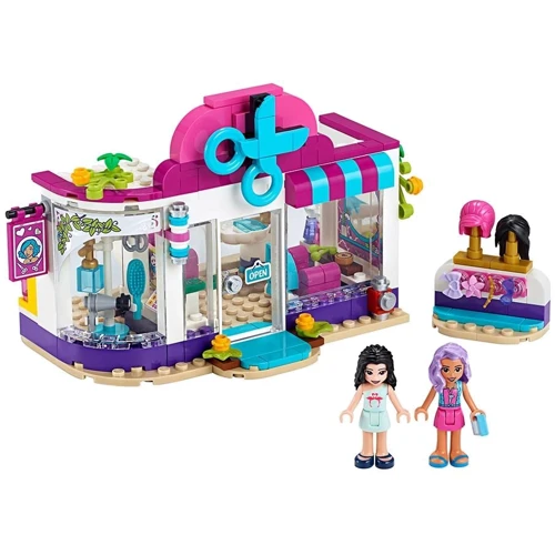 Конструктор LEGO Friends Перукарня Хартлейк Сіті (41391) фото 7