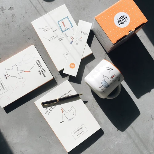 Блокнот Gifty Write&Draw Відмінна ідея фото 5