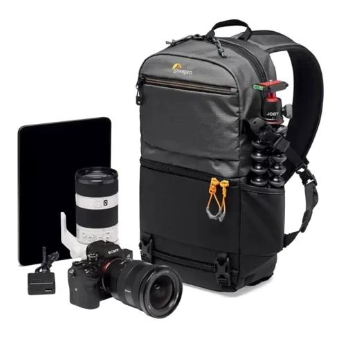 Lowepro Slingshot SL 250 AW III Grey (LP37334-PWW): Материал Полиестер, нейлон