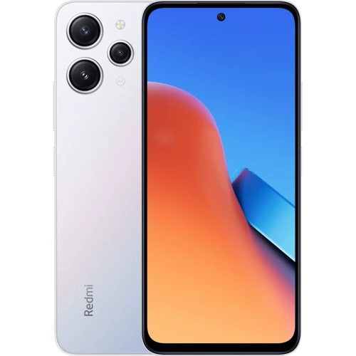Смартфон Xiaomi Redmi 12 8/256Gb Polar Silver (Global, NFC)