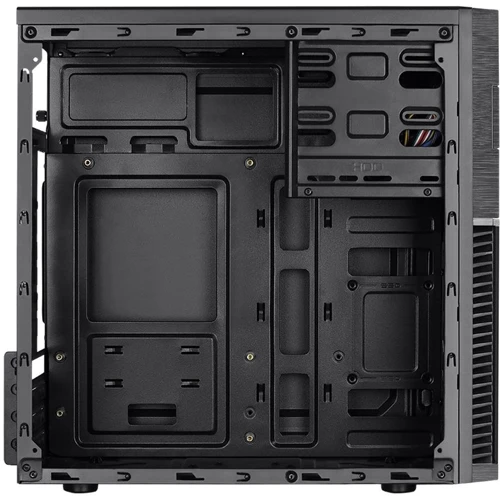 Корпус Aerocool CS-105 Black Mini Tower + Aerocool VX PLUS 350: Назначение игровой