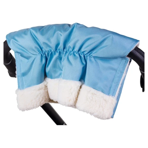 Муфта для рук Умка M02 голубая 35х23 см: Производитель Умка