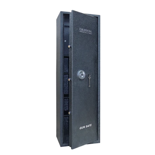 Сейф Сейф Griffon GE.450.K.L BLACK.CR