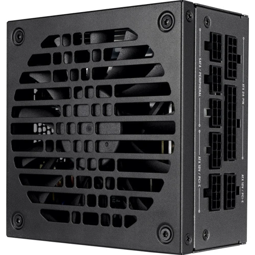 Блок живлення Fractal Design ION SFX 650W (FD-PSU-ION-SFX-650G-BK-EU)